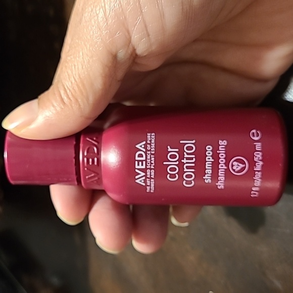 AVEDA Color Control Shampoo - 1.7 fl oz /50ml NEW / SEALED - Picture 1 of 7